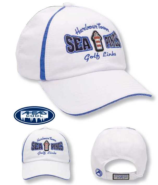 Ahead store golf caps